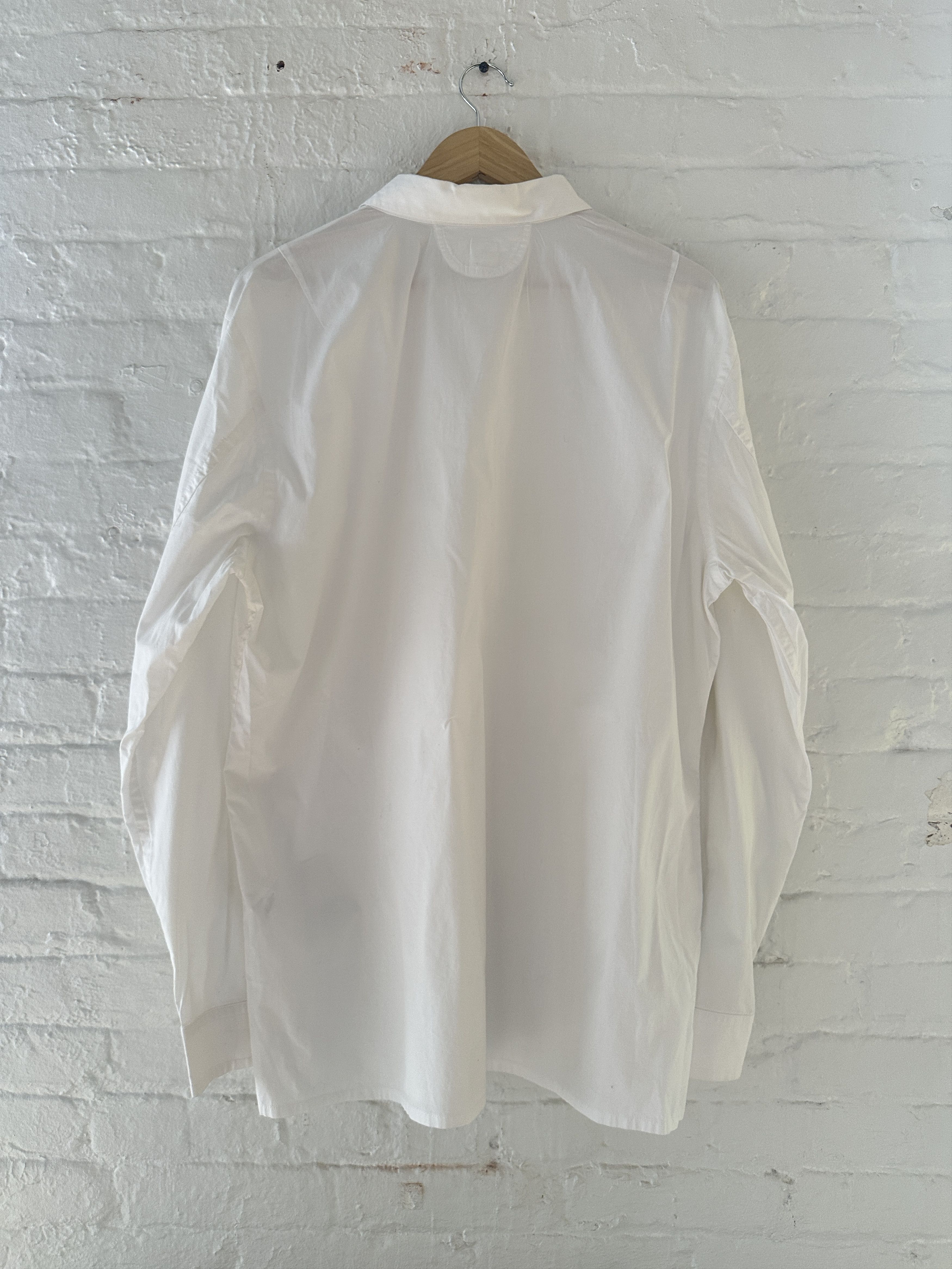 Helmut Lang Helmut Lang Button Up Shirt Size US L / EU 52-54 / 3 - 3 Thumbnail