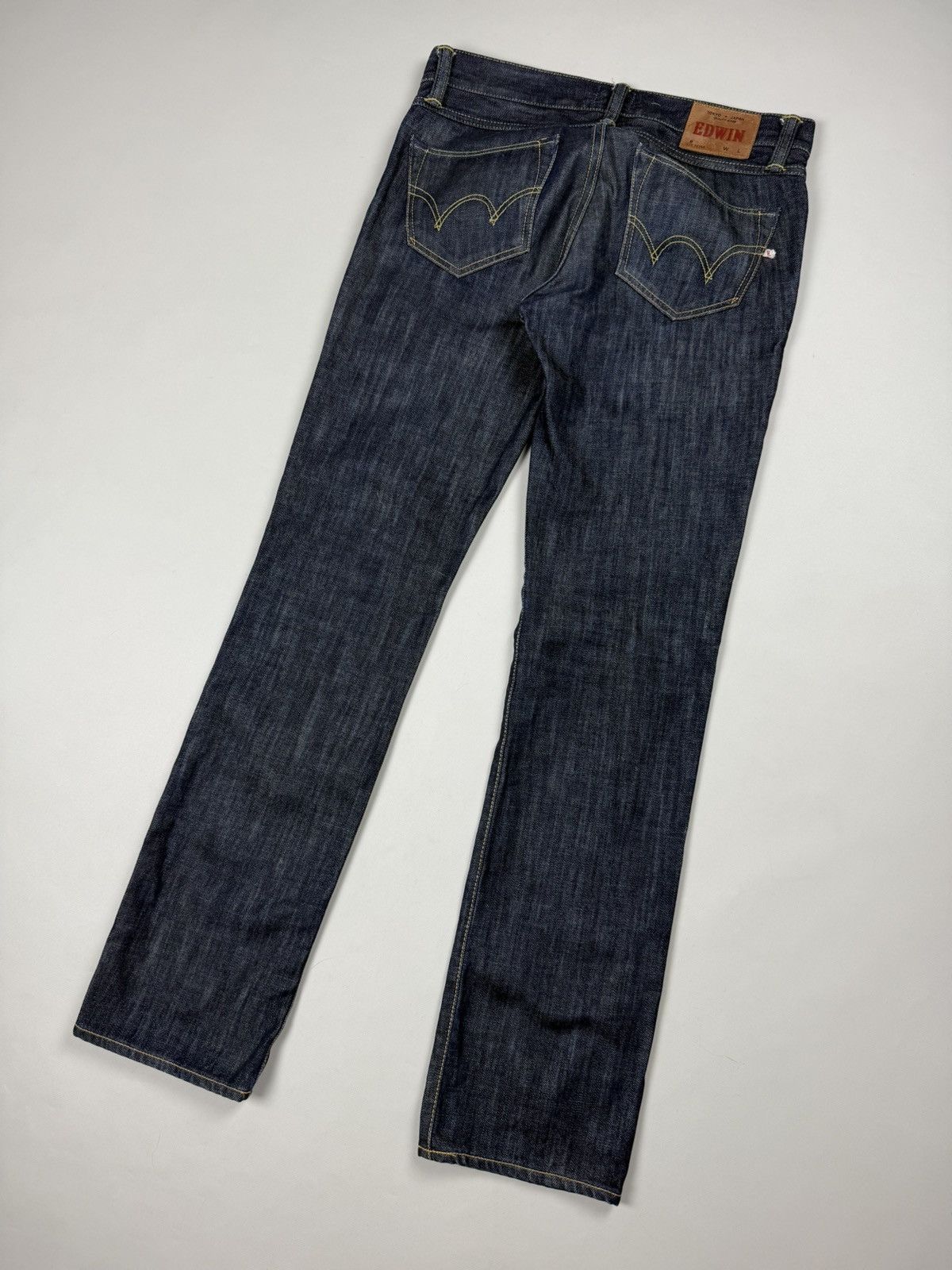 Edwin Edwin ED-77 Slim Men’s Jeans Size 30 X 34 Size US 30 / EU 46 - 22 Thumbnail