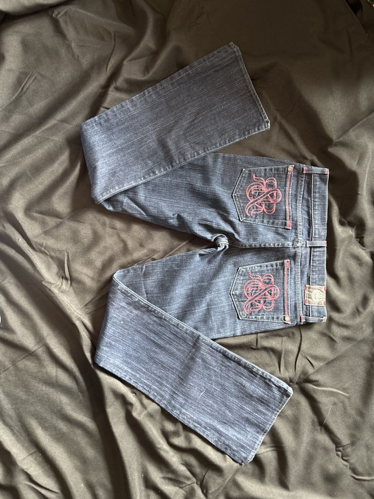 Rock & Republic Rock & Republic Boot Leg Jeans Size 27" / US 4 / IT 40 - 1 Thumbnail