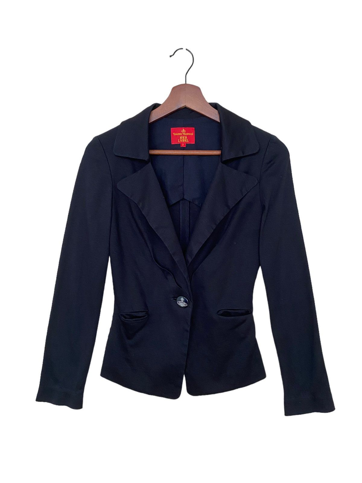 Vintage Brand Vivienne Westwood Red Label Jacket 1990s