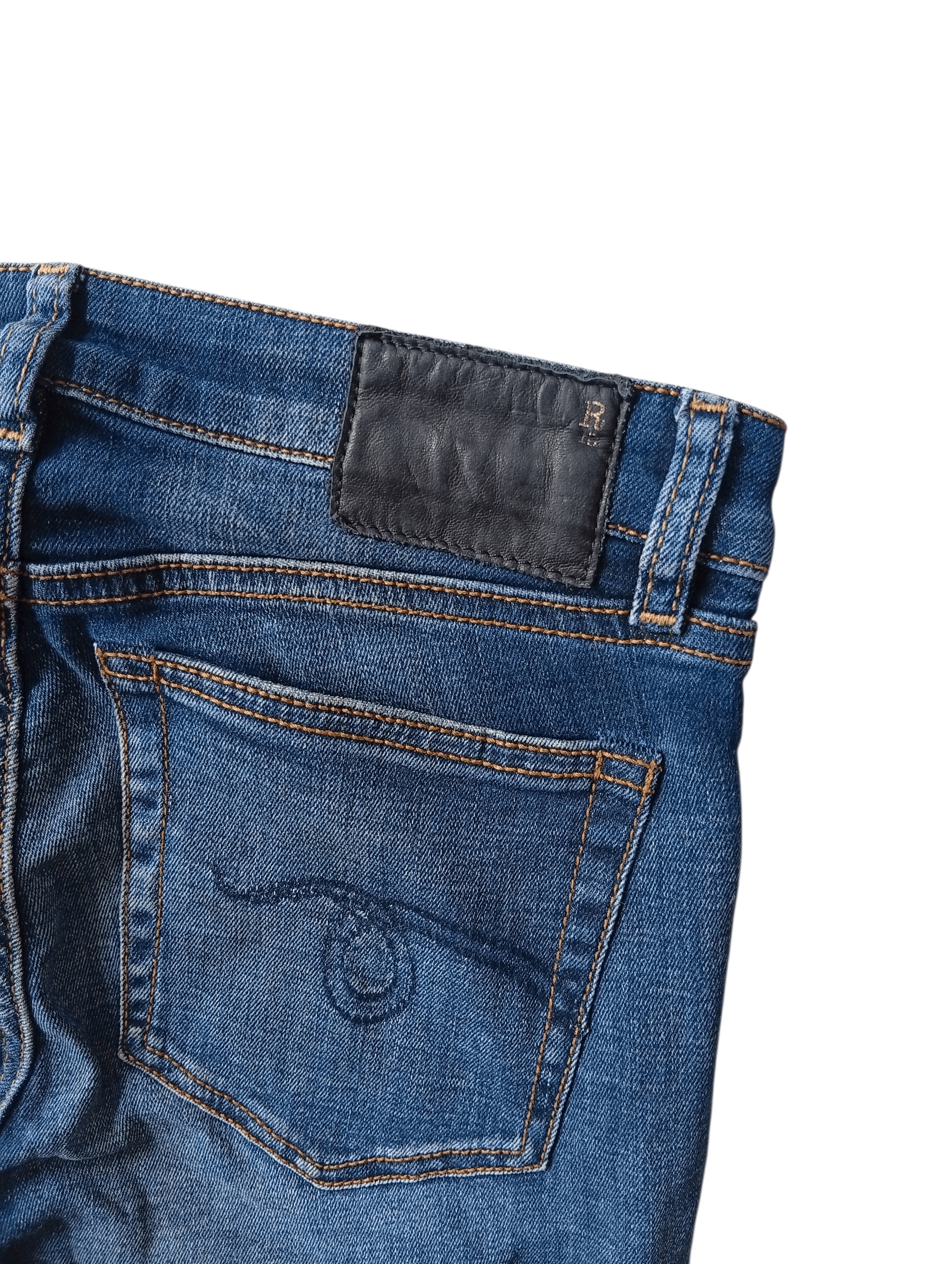 R13 Alison skinny jeans Size 27" / US 4 / IT 40 - 8 Thumbnail