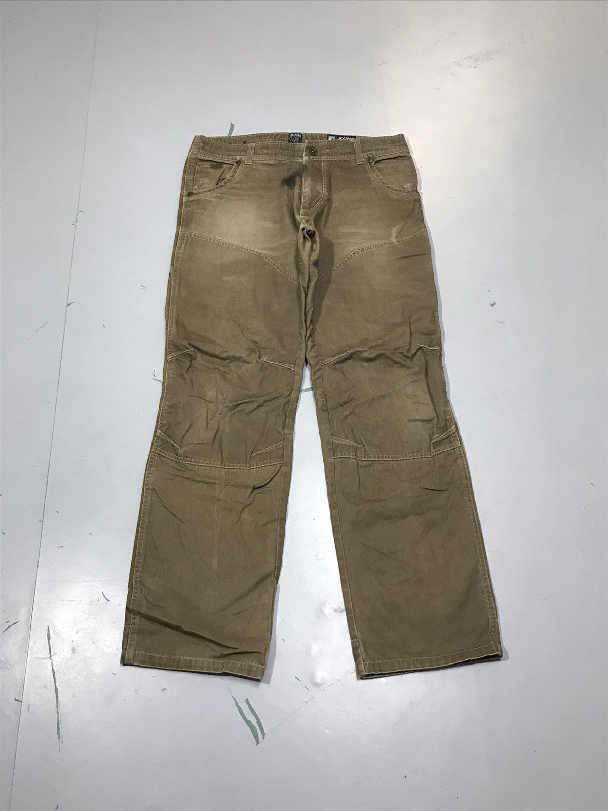 Southpole Vintage Kuhl cargo denim Size US 36 / EU 52 - 1 Thumbnail