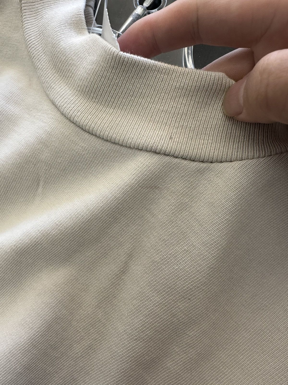 Cactus Plant Flea Market Yeezy CPFM Sunday Service Poncho Size US XL / EU 56 / 4 - 4 Thumbnail