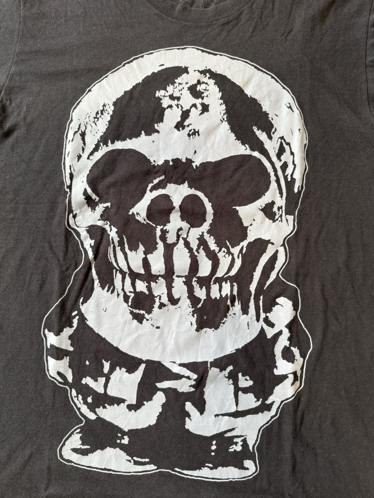 Chrome Hearts CHROME HEARTS BIG HEAD SKULL T SHIRT 🔥RARE🔥 Size US L / EU 52-54 / 3 - 2 Thumbnail