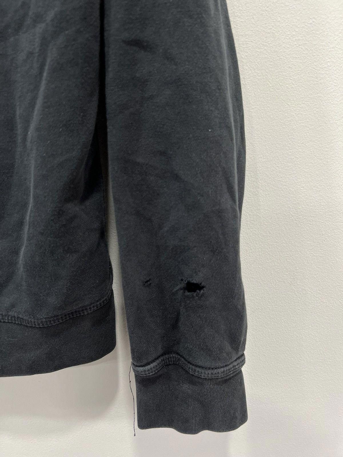 Nike Vintage Nike Y2K Hoodie sweater swoosh check Size US S / EU 44-46 / 1 - 4 Thumbnail