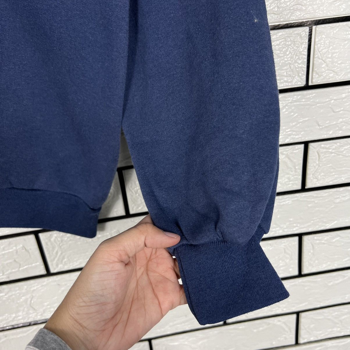 Vintage 90's KEN DONE Art Sydney Crewneck Sweatshirt #4022-C183 Size US S / EU 44-46 / 1 - 9 Thumbnail