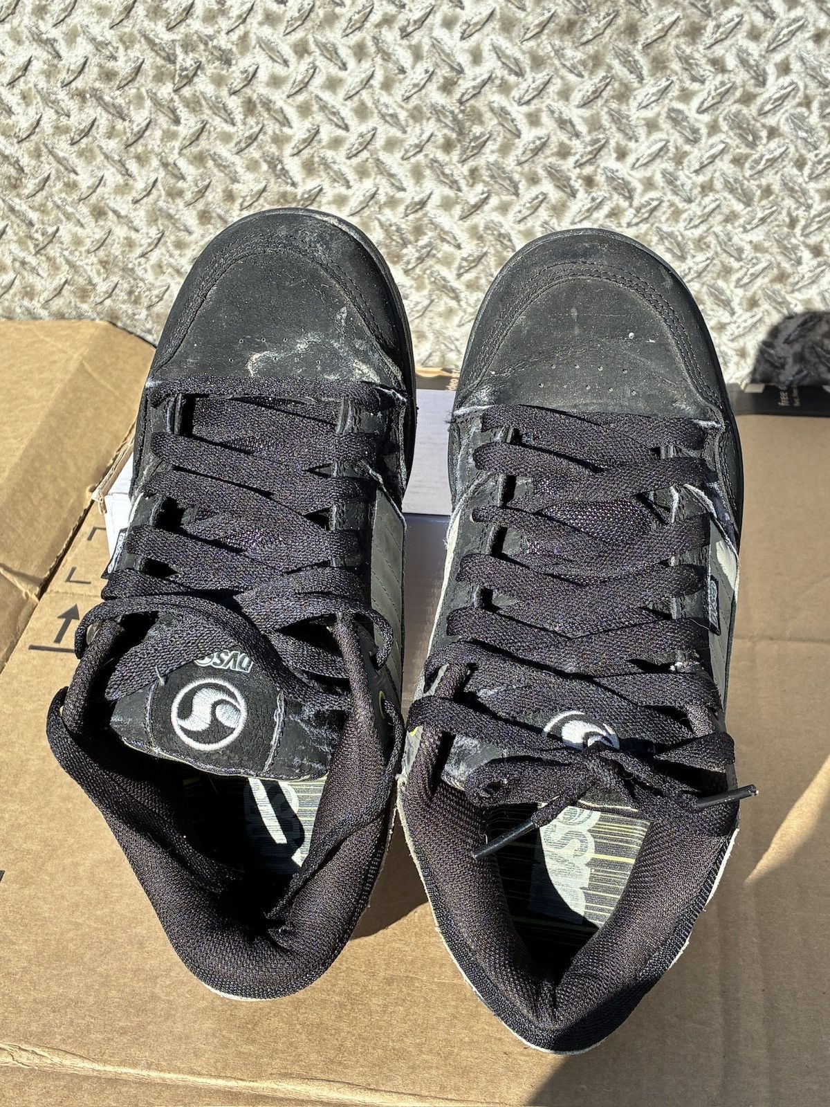 Other Mens DVS Ignition Skate Shoes Sneakers Skater Low Top Size 8 Size US 8 / EU 41 - 6 Thumbnail