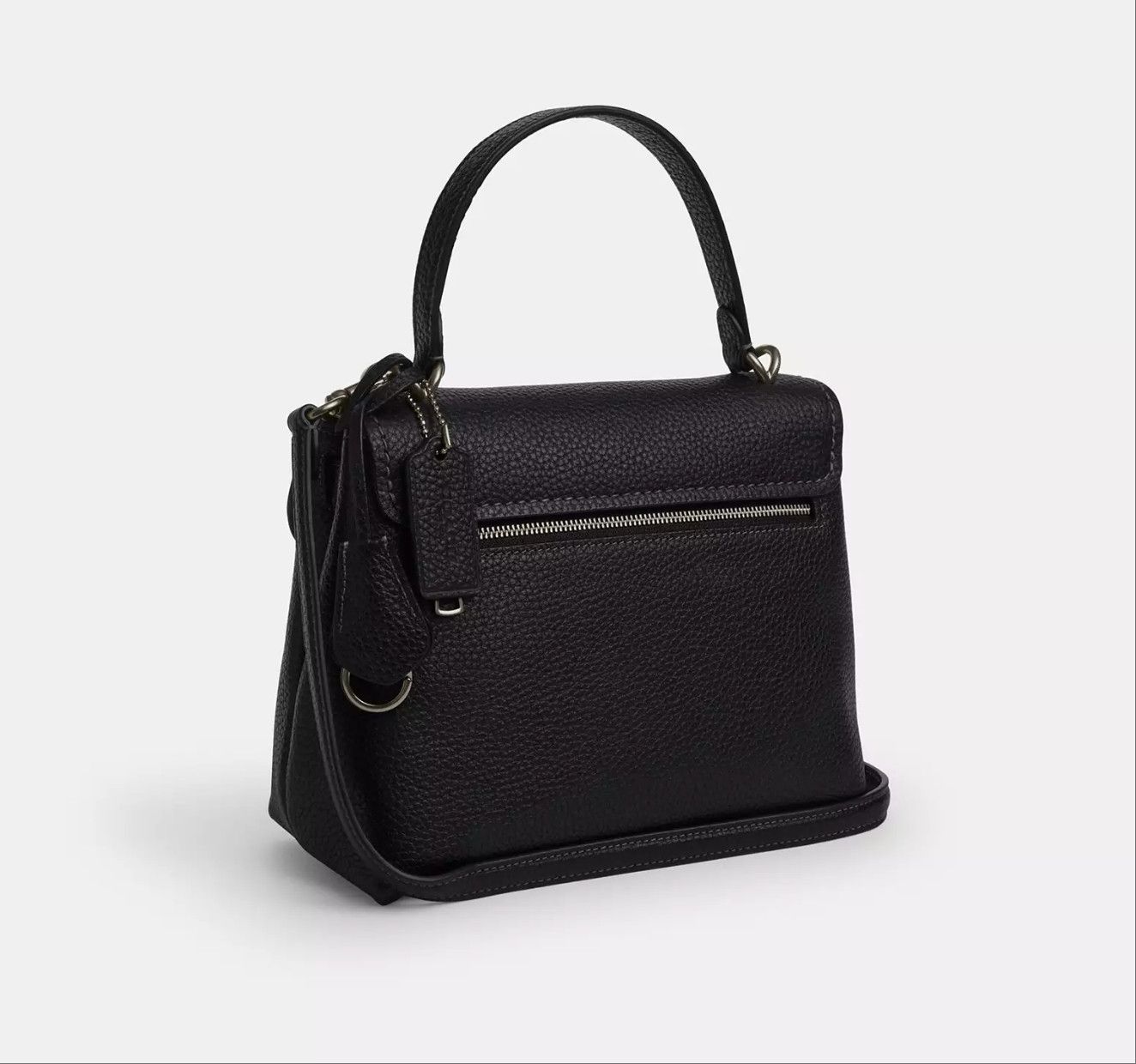 Coach Emory Top Handle Bag CCE53 Size ONE SIZE - 5 Thumbnail