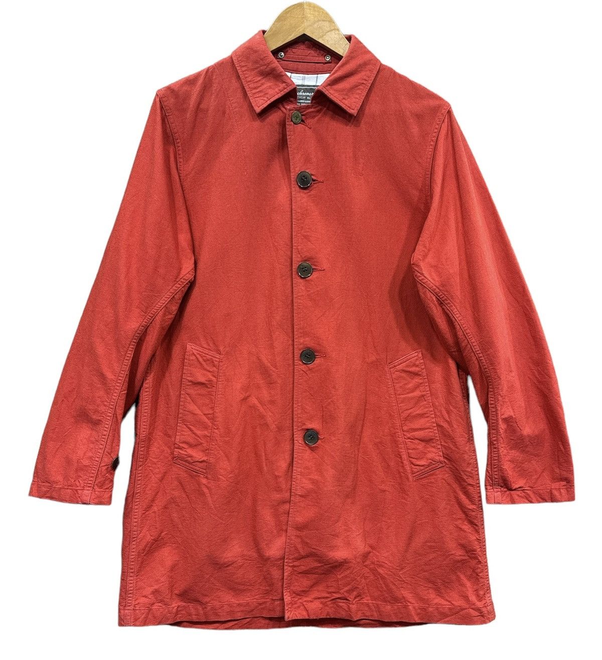 ANACHRONORM Anachronorm Supply Coat Jacket Size 38R - 1 Thumbnail