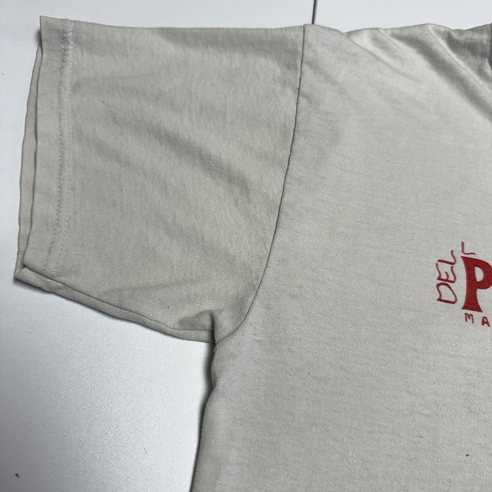 Band Tees Vintage La Tocada Pop Rock Festival Band T Shirt Mens M Size US M / EU 48-50 / 2 - 6 Thumbnail