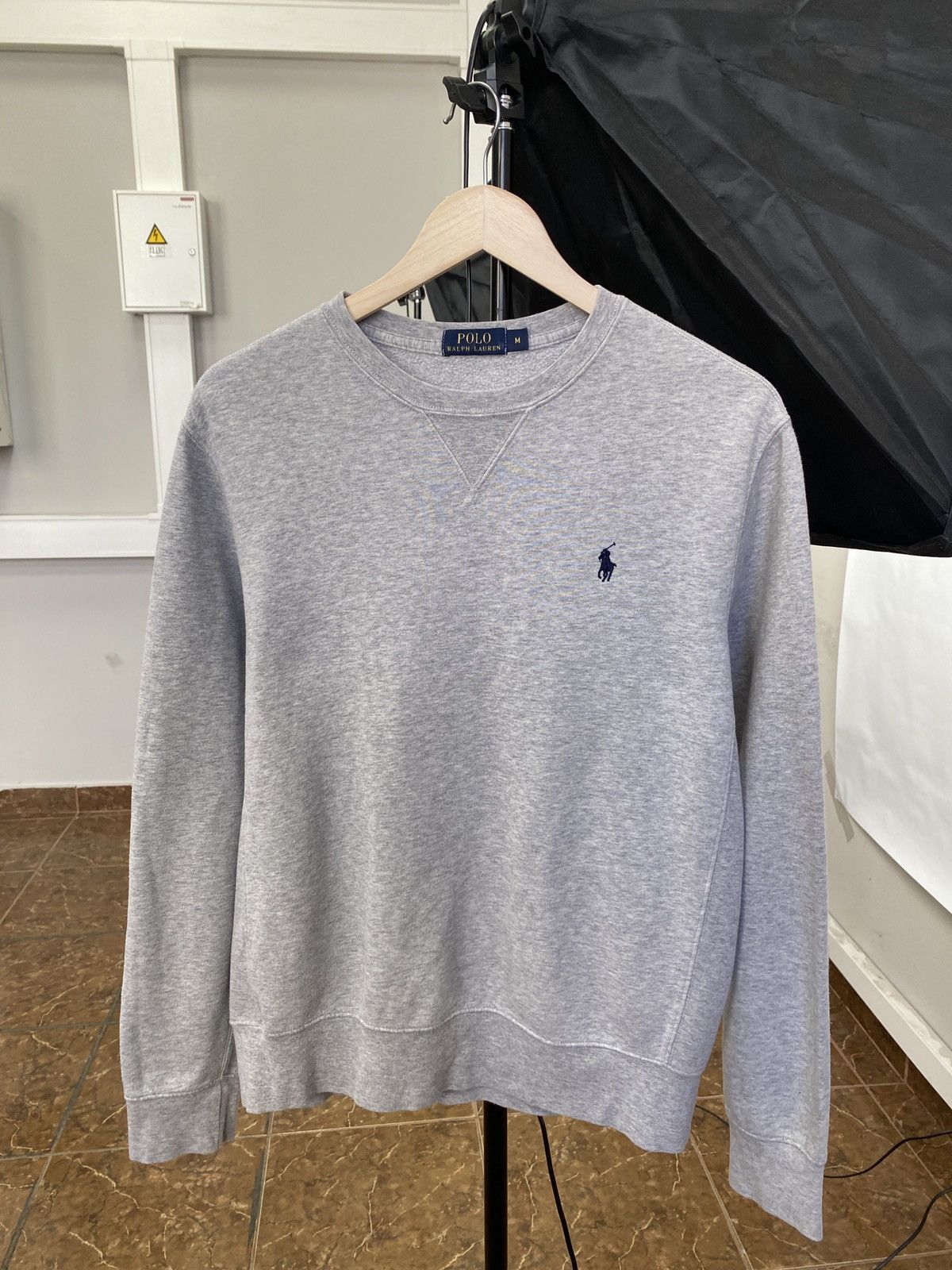 Polo Ralph Lauren 🇺🇸 Vintage Ralph Lauren Classic Sweatshirt Retro Rare Y2K Size US M / EU 48-50 / 2 - 1 Thumbnail