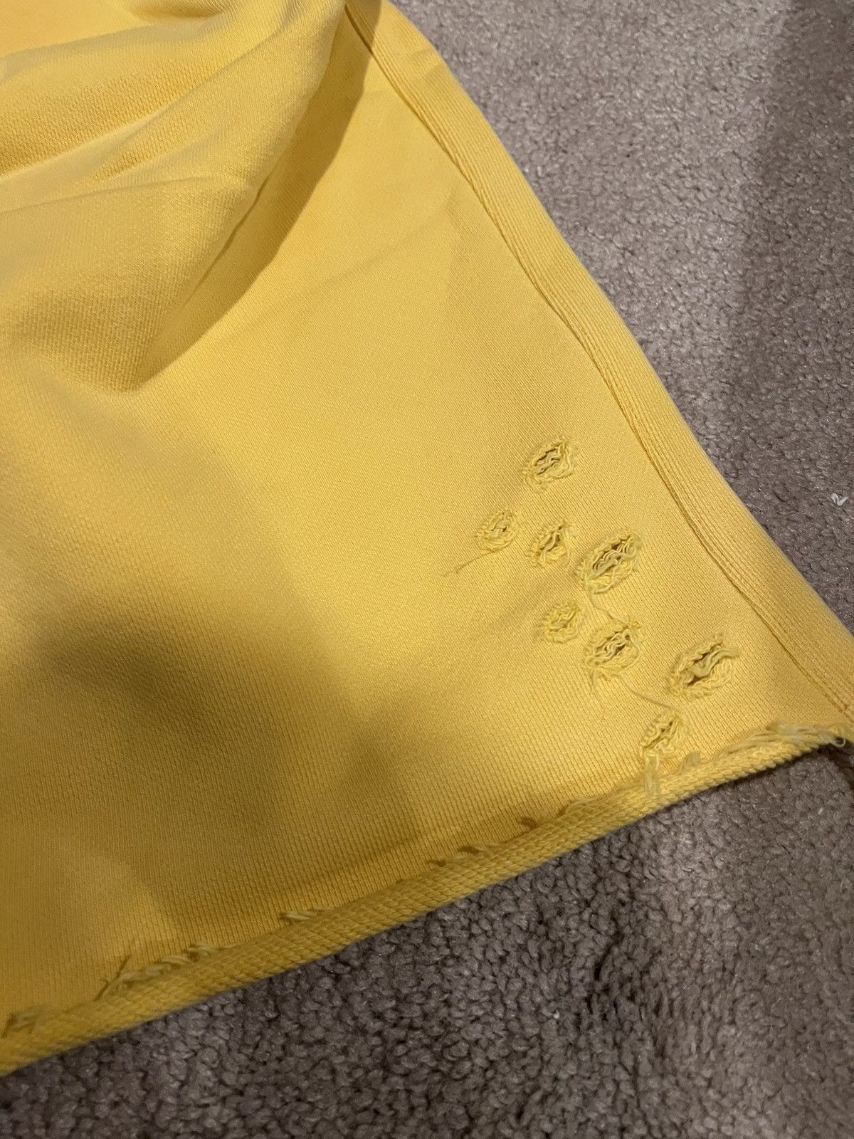 murd333r.fm General Issue: Special Ops Indo Yellow Sweatpants | mfm333 Size US 28 / EU 44 - 10 Thumbnail