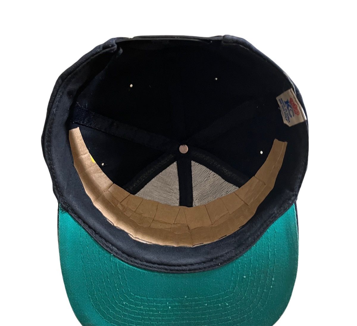 Vintage Kris Kross Promo Snapback Hat Vintage Hip Hop Rap Size ONE SIZE - 6 Thumbnail