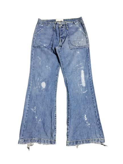 Paper Denim & Cloth Paper Denim & Cloth Flare Jeans Size US 33 - 1 Thumbnail