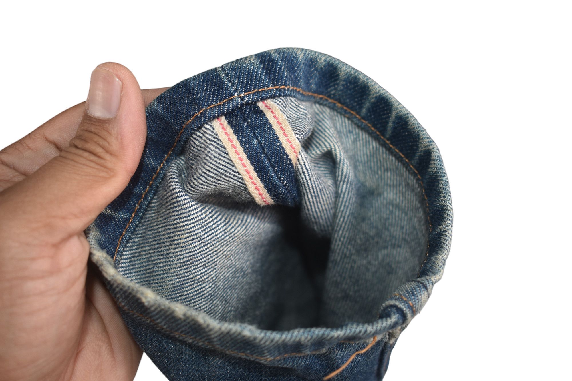 A.P.C. × Jean Very Rare 🔥 Faded APC Jeans W30 Size US 30 / EU 46 - 6 Thumbnail