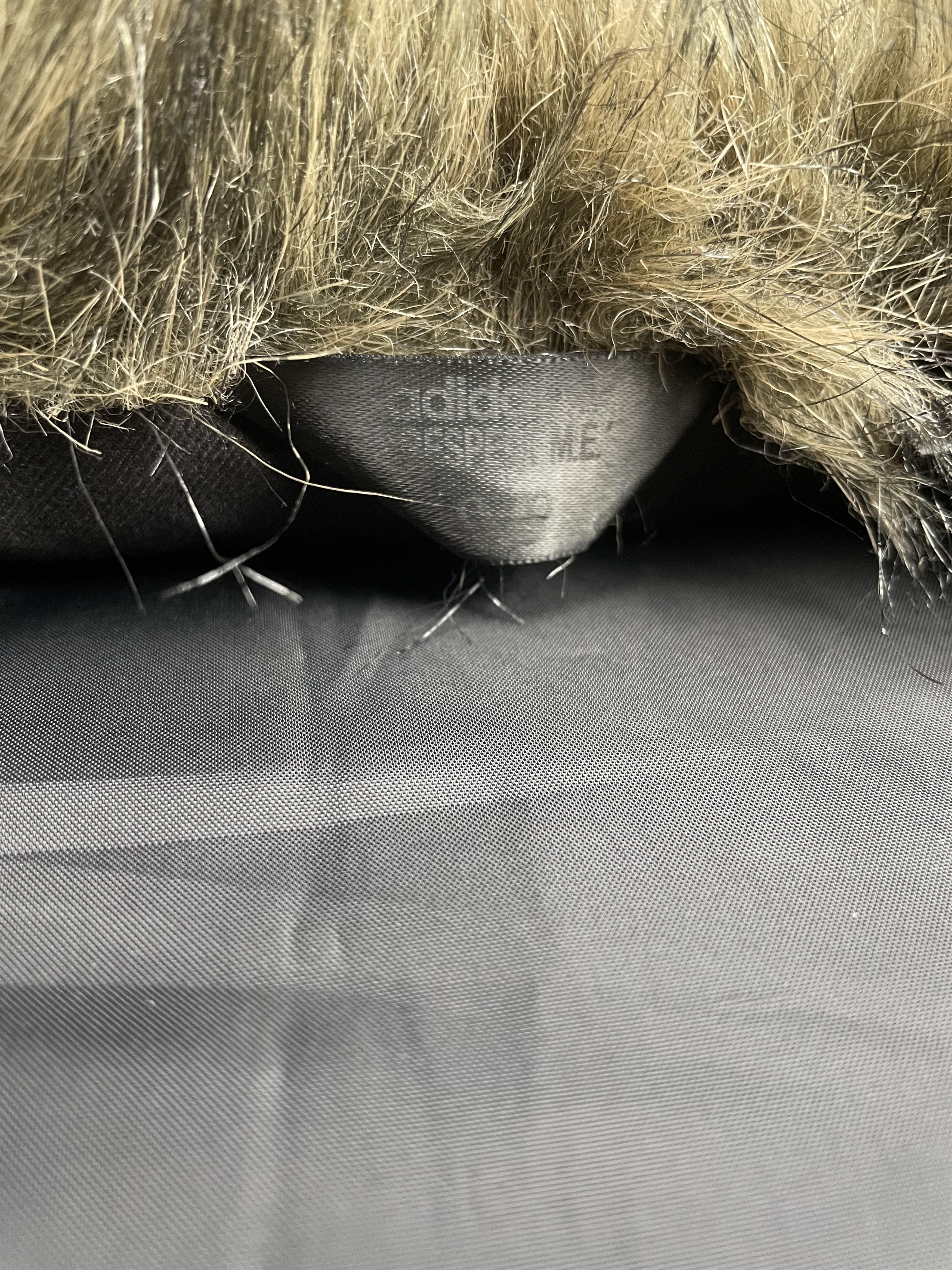 Adidas adidas X Respect M.E. Missy Elliott 2007 jacket w/ faux fur Size M / US 6-8 / IT 42-44 - 8 Thumbnail