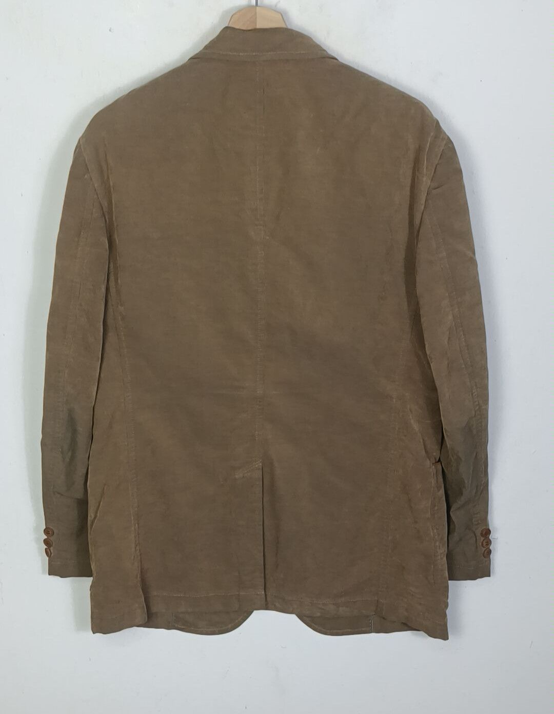 Lanvin Lanvin Collection Coduroy Coat/Blazer Size US M / EU 48-50 / 2 - 3 Thumbnail