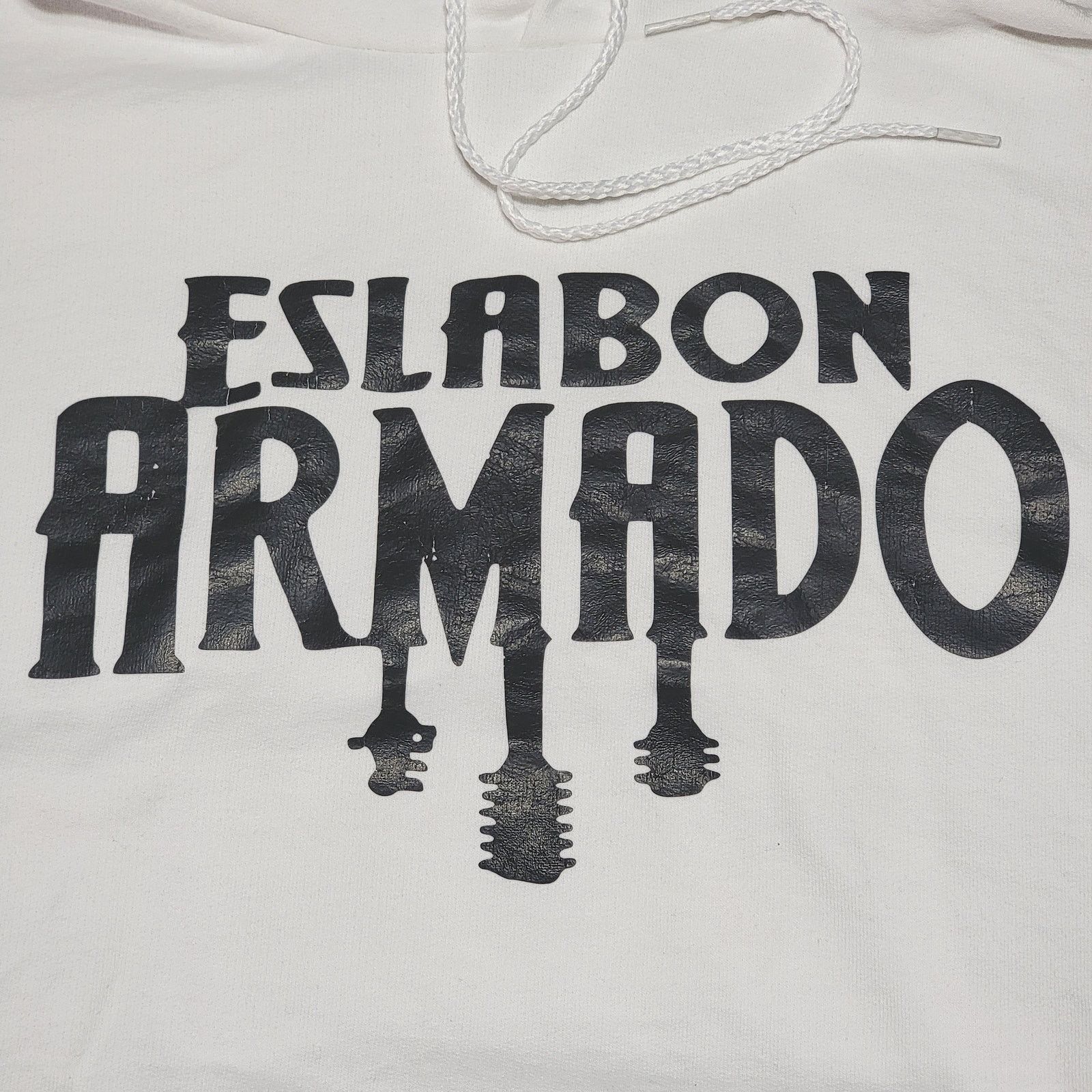 Hanes Eslabon Armado LS Unisex Oversized Hoodie (Hanes) - Medium Size US M / EU 48-50 / 2 - 3 Thumbnail
