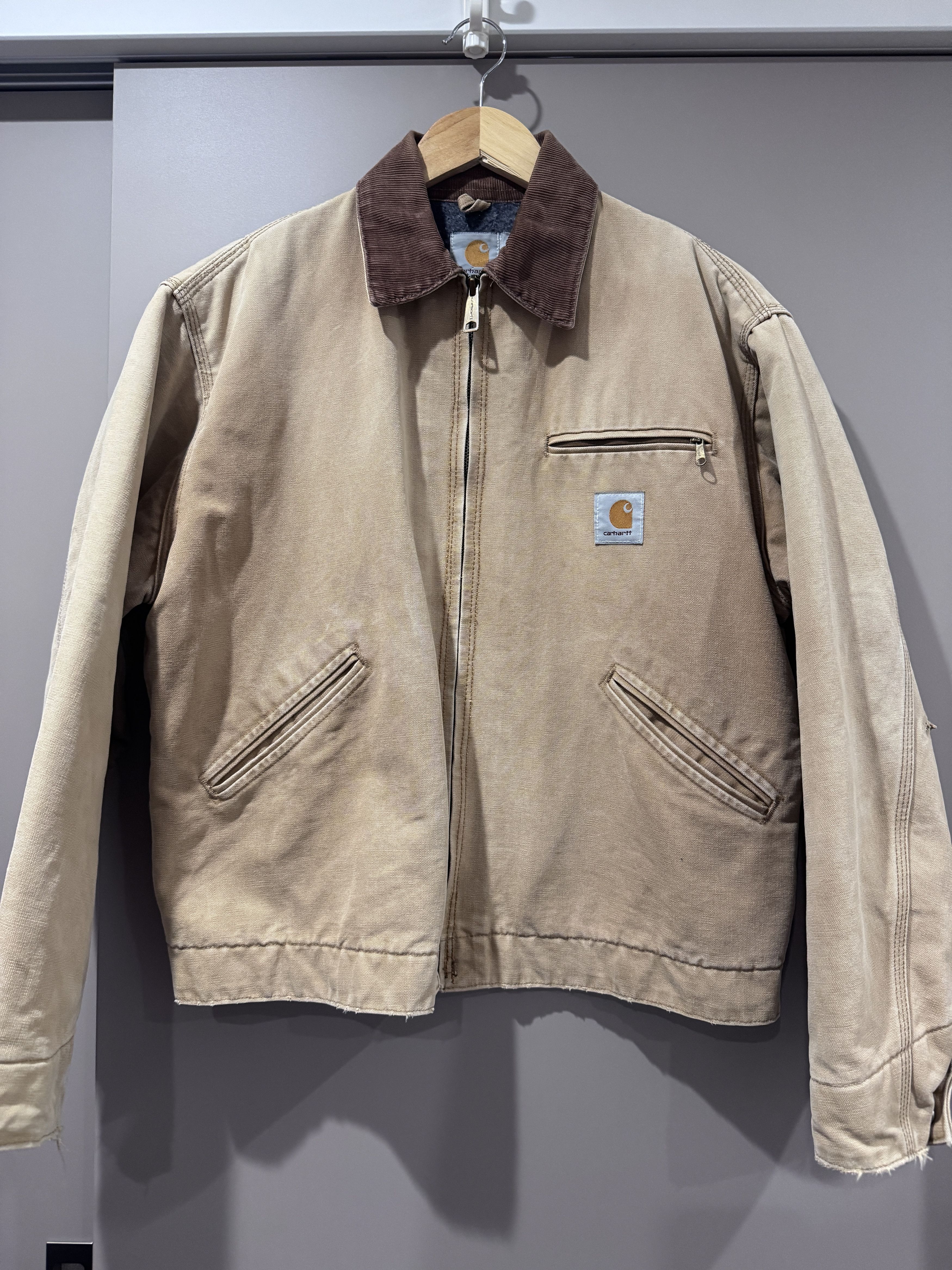 Carhartt Carhartt detriot vintage Size US S / EU 44-46 / 1 - 1 Thumbnail