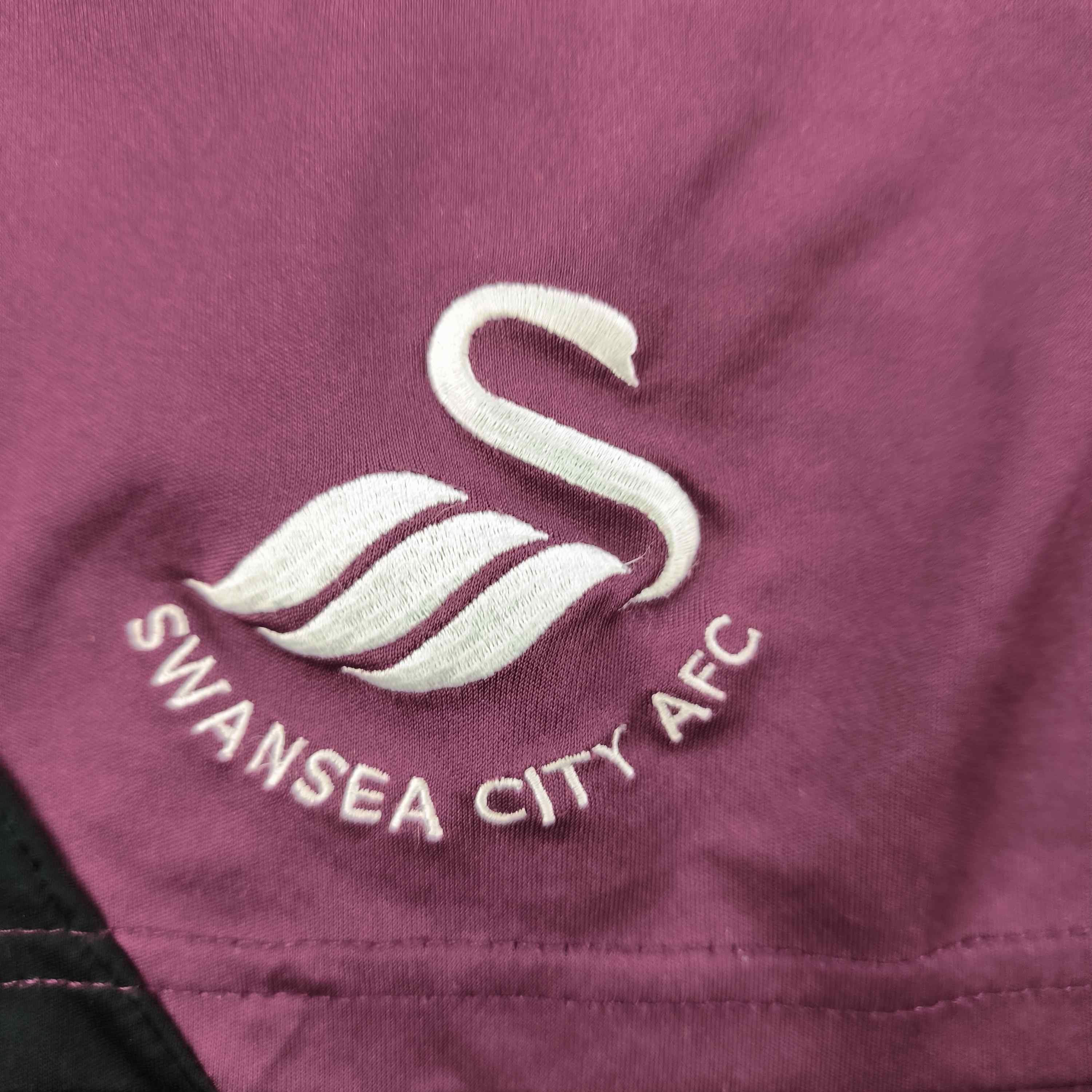 Joma Swansea City Joma football shorts size M Size US 32 / EU 48 - 3 Thumbnail