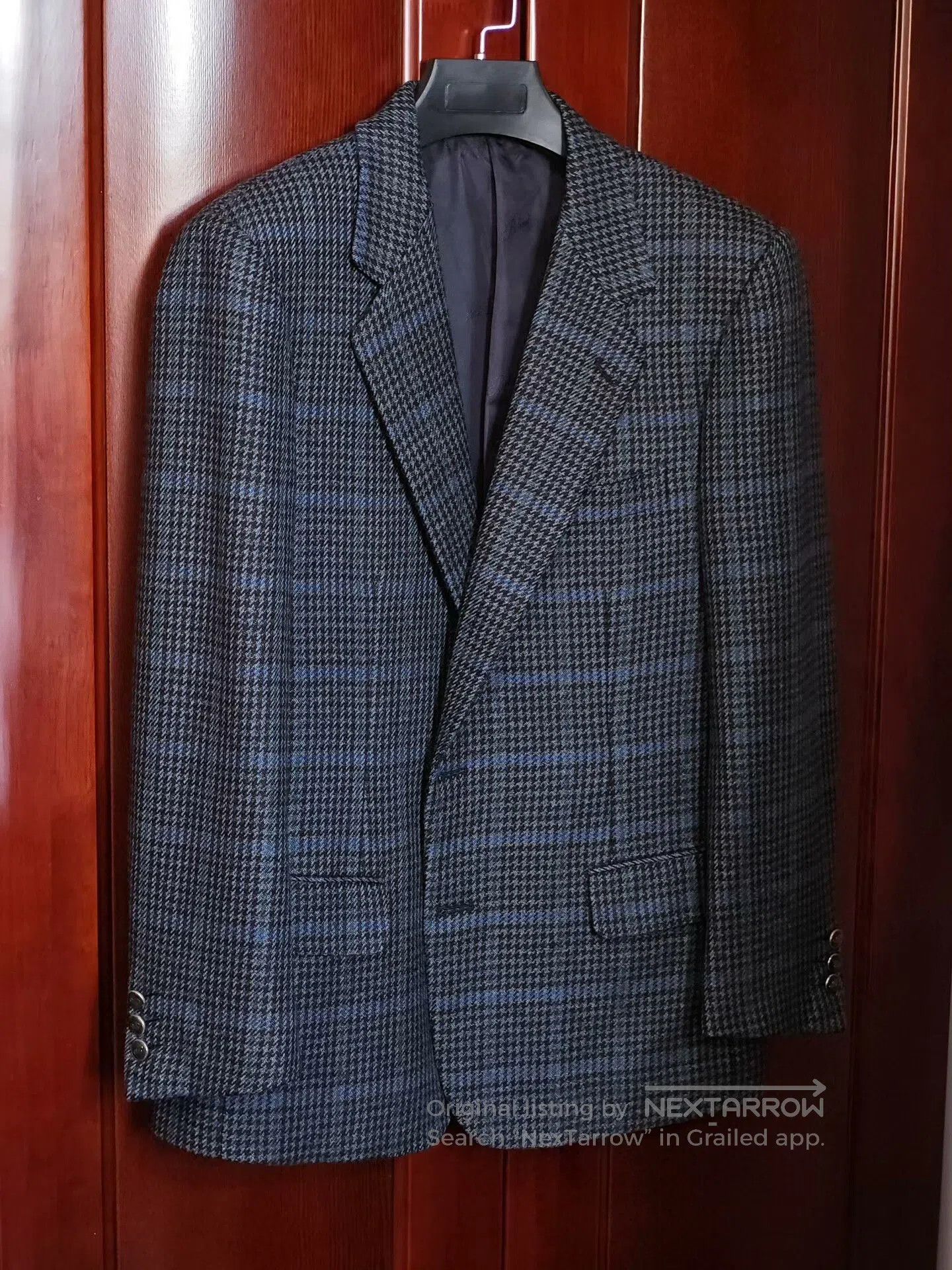 Belvest Belvest Italian Cashmere Blend Sport Coat. Size US S / EU 44-46 / 1 - 1 Thumbnail