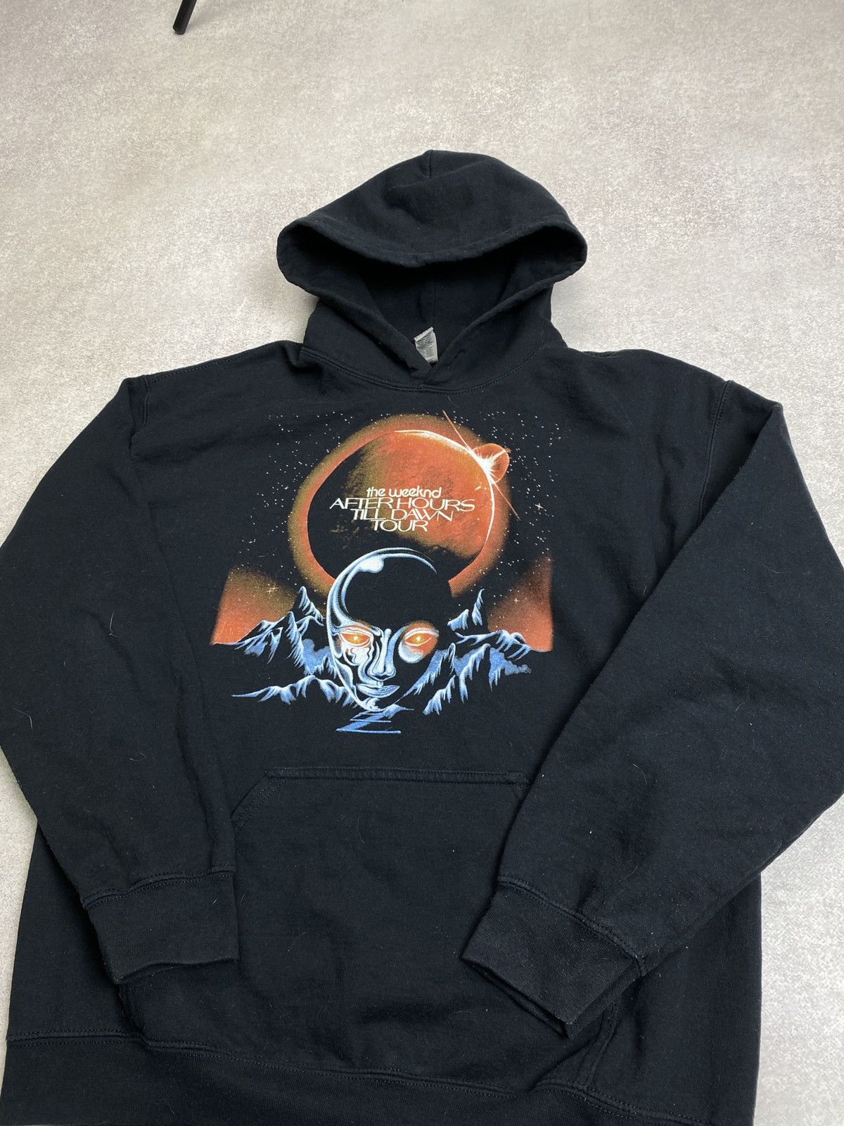 The Weeknd The Weekend XO After Hours Till Down Hoodie 2022 Size US M / EU 48-50 / 2 - 2 Thumbnail