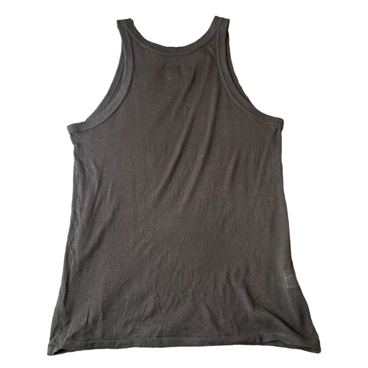 Number (N)ine Number (N)ine 08SS “Birds” Cashmere Blend Tank Top Size US M / EU 48-50 / 2 - 4 Thumbnail
