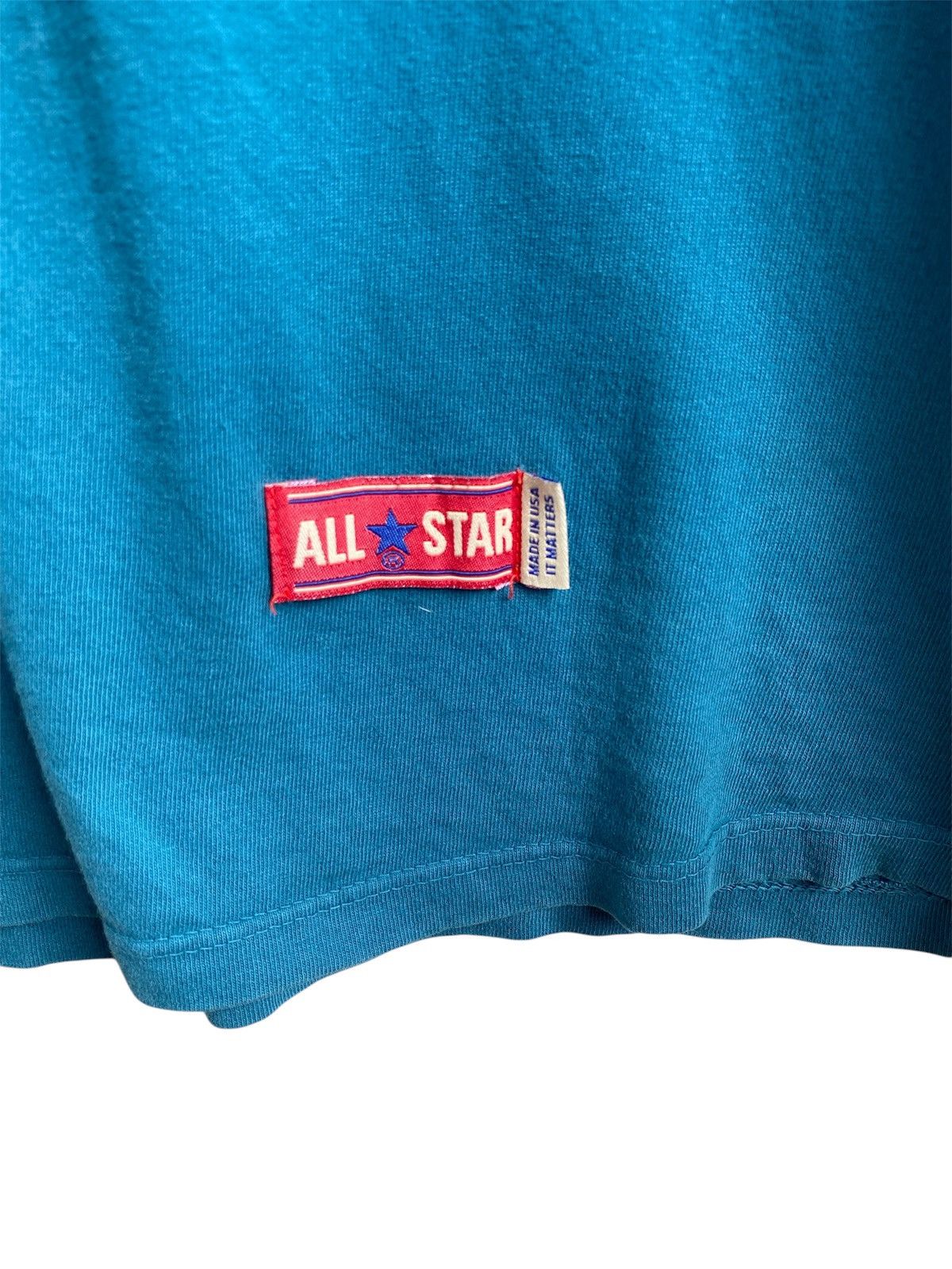 Converse × Vintage Vintage Converse All Star Chuck Taylor HipHop tee Size US L / EU 52-54 / 3 - 6 Thumbnail