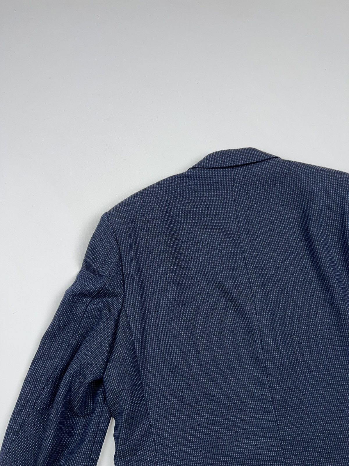 Balmain Balmain Paris Blazer Structure Jacket Size 42R - 19 Thumbnail