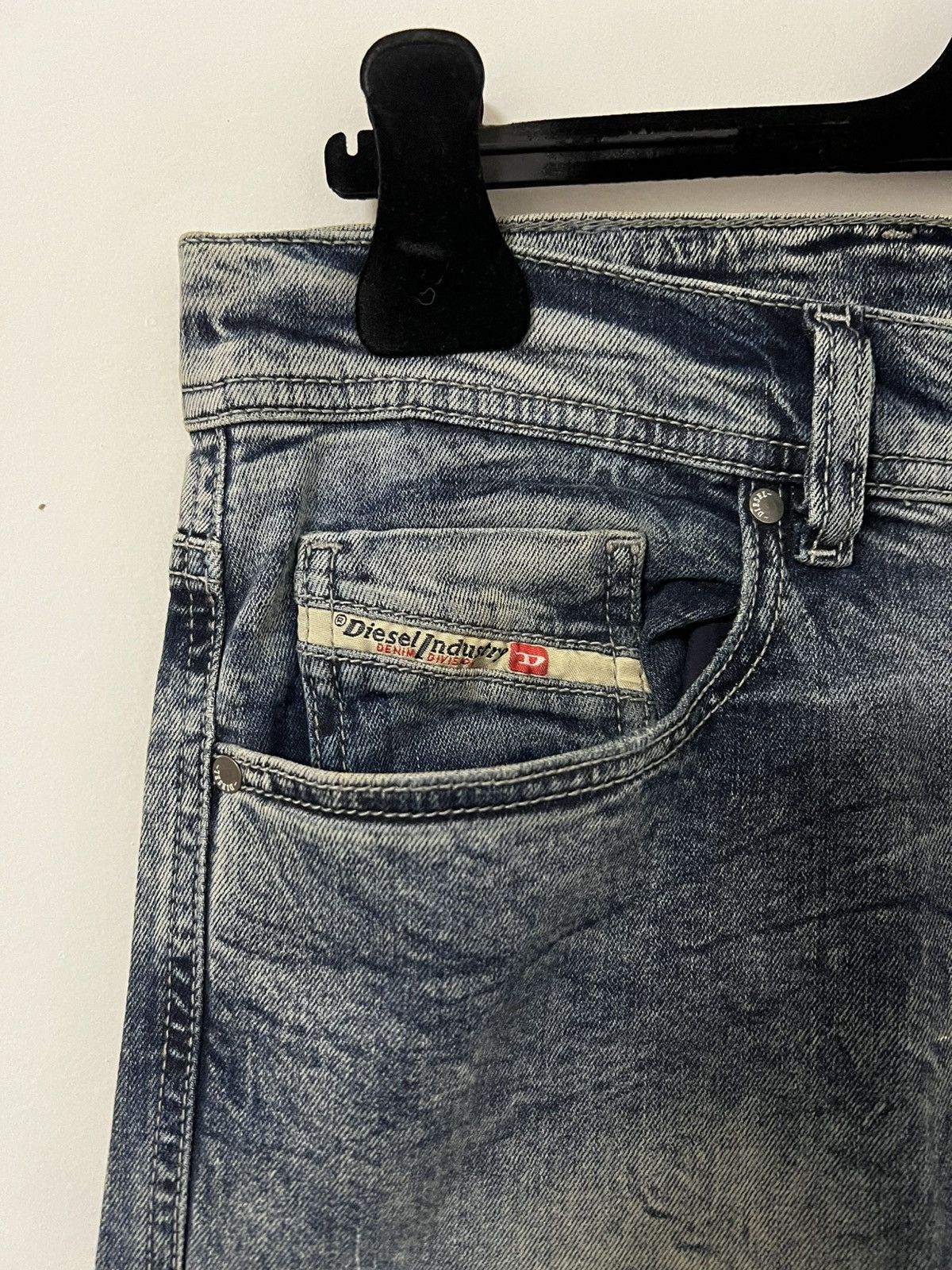 Diesel Diesel jeans s denim pants s Size US 27 - 3 Thumbnail