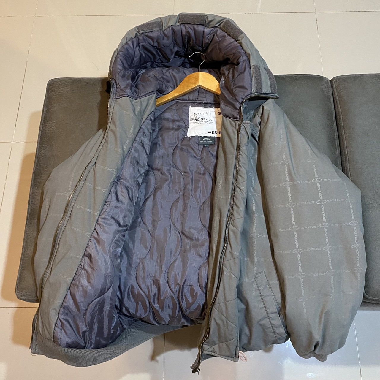 G-Star g star raw puffer jacket Size US L / EU 52-54 / 3 - 5 Thumbnail