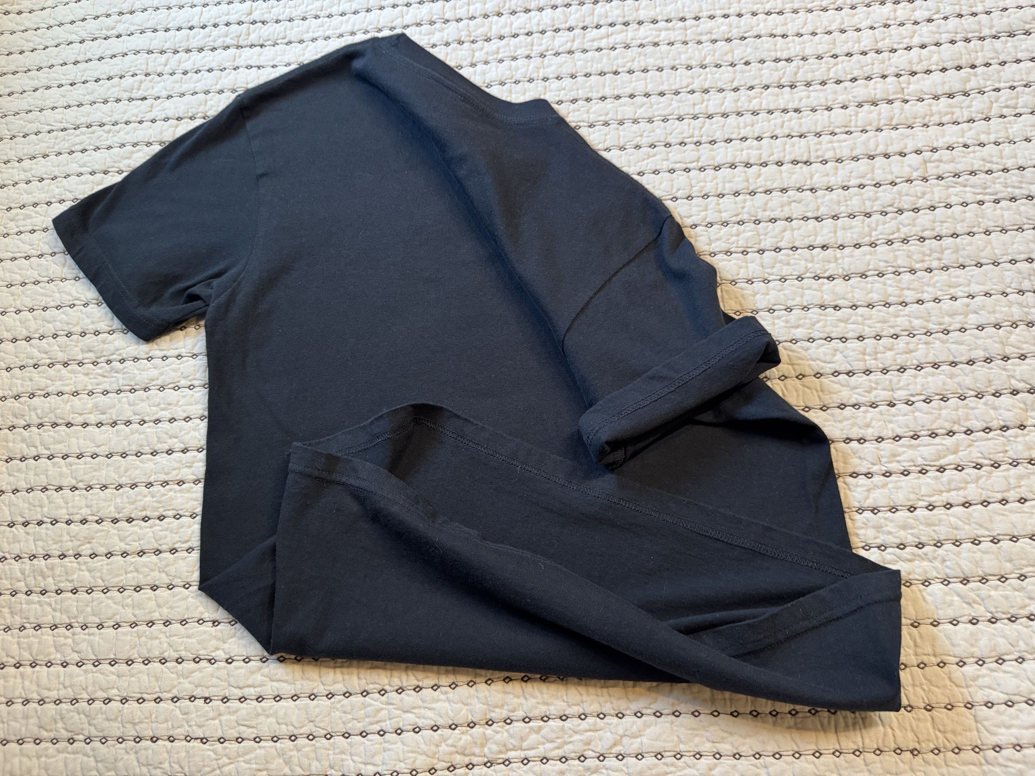 Jean Paul Gaultier × Supreme SUPREME X JOHN PAUL GAULTIER T-SHIRT BLACK SMALL Size US S / EU 44-46 / 1 - 5 Thumbnail