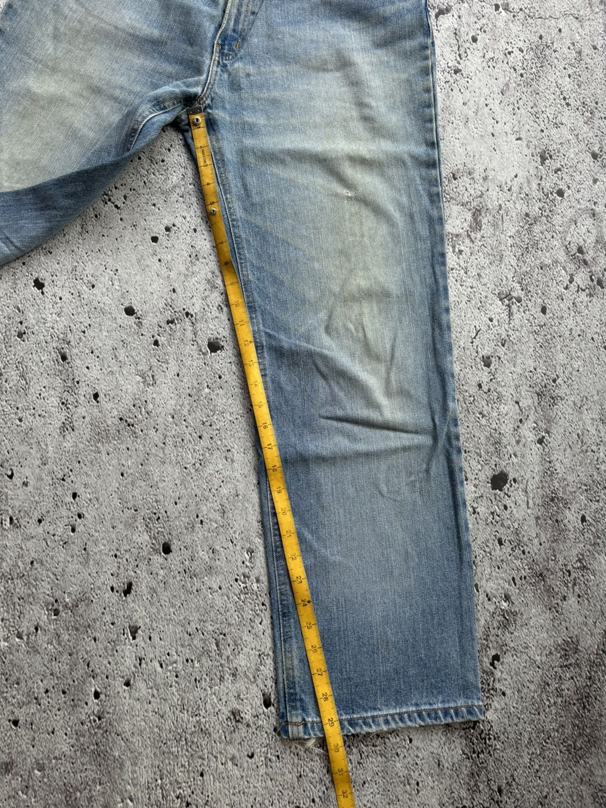RRL Ralph Lauren Vintage Polo jeans company Ralph lauren denim Size US 35 - 14 Thumbnail