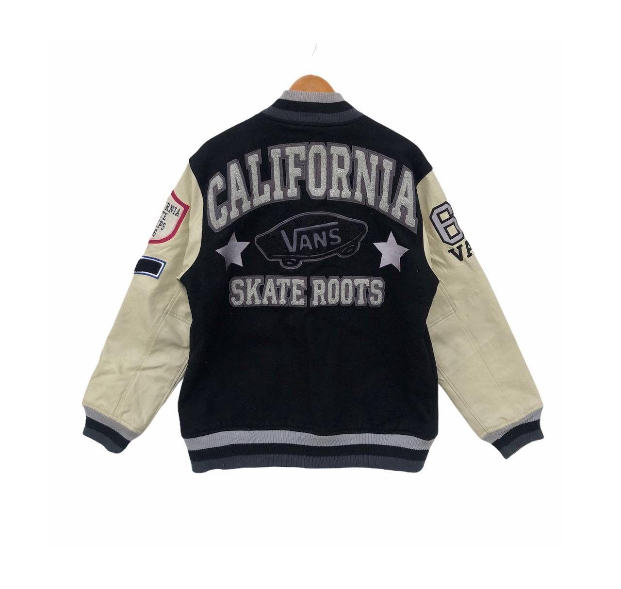 Vans california clearance jacket