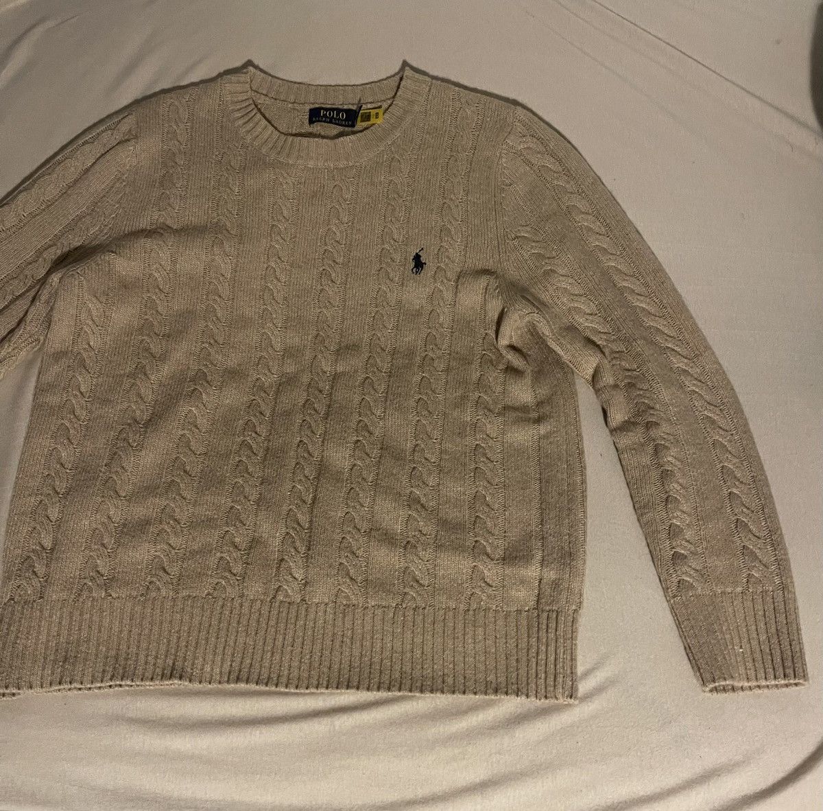 Polo Ralph Lauren Polo Ralph Lauren sweater Size US M / EU 48-50 / 2 - 4 Thumbnail