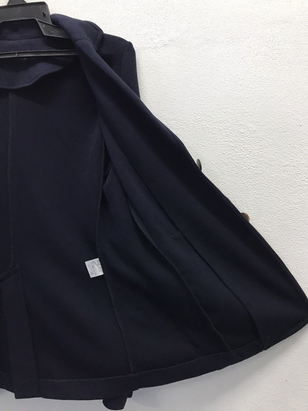 Issey Miyake × mercibeaucoup Issey Miyake Mercibeaucoup jevous enprie Jacket Size US M / EU 48-50 / 2 - 8 Thumbnail
