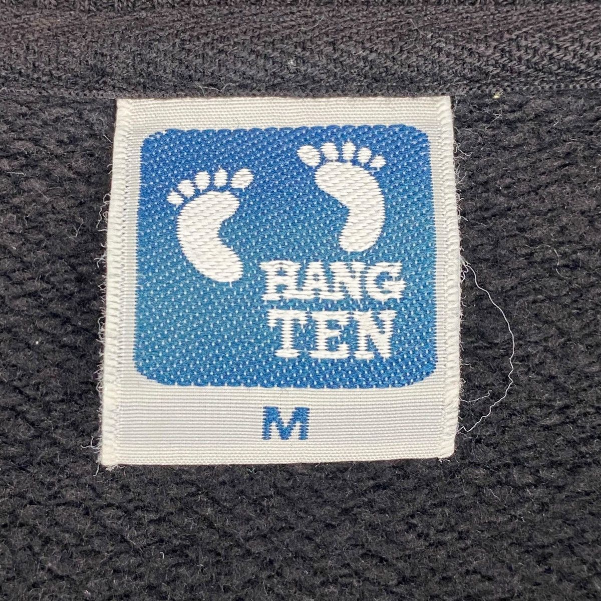 Vintage Vintage Hang Ten Surf Sweatshirt Crewneck Black Size M Size US M / EU 48-50 / 2 - 5 Thumbnail