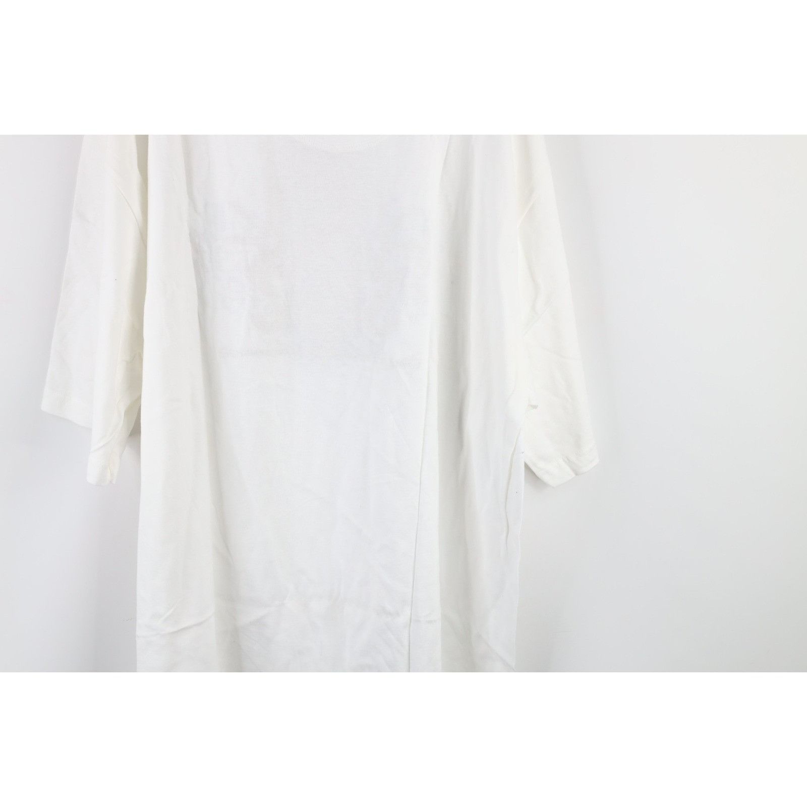 Marithe + Francois Girbaud × Vintage NOS Vintage 90s Marithe Francois Girbaud Baggy T-Shirt Size US XXL / EU 58 / 5 - 9 Thumbnail