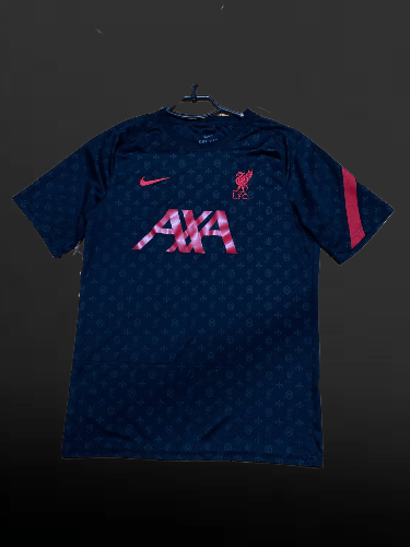 Nike Nike LIVERPOOL Jersey Size S Casual Print Men's Size US S / EU 44-46 / 1 - 1 Thumbnail