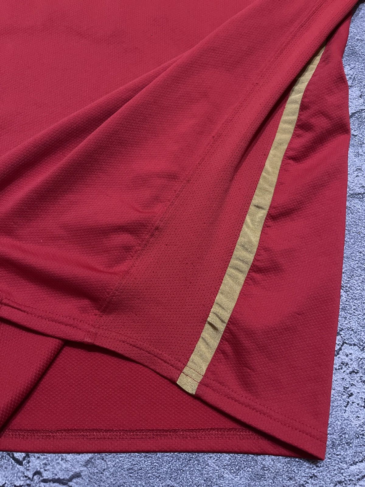 Nike × Vintage Vintage Nike Arsenal Soccer Jersey Football Shirt Tee Size US XL / EU 56 / 4 - 6 Thumbnail