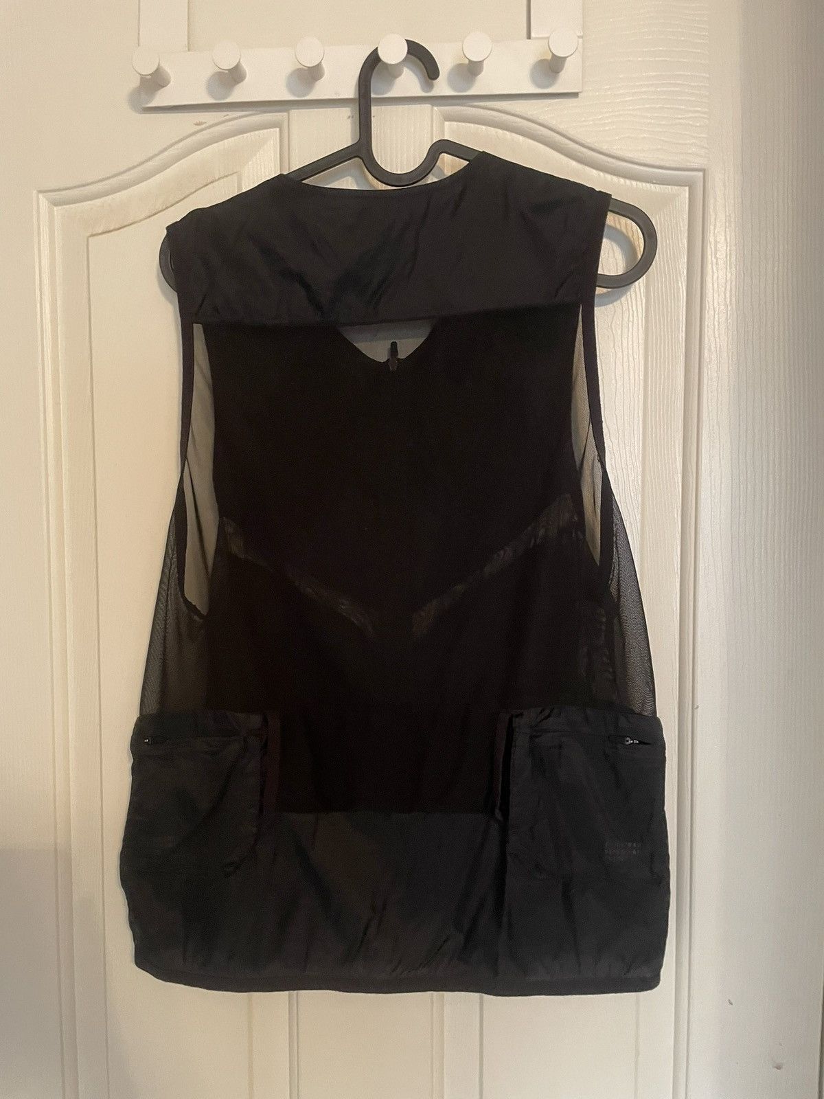 Nike Nike running division vest Size US M / EU 48-50 / 2 - 2 Thumbnail