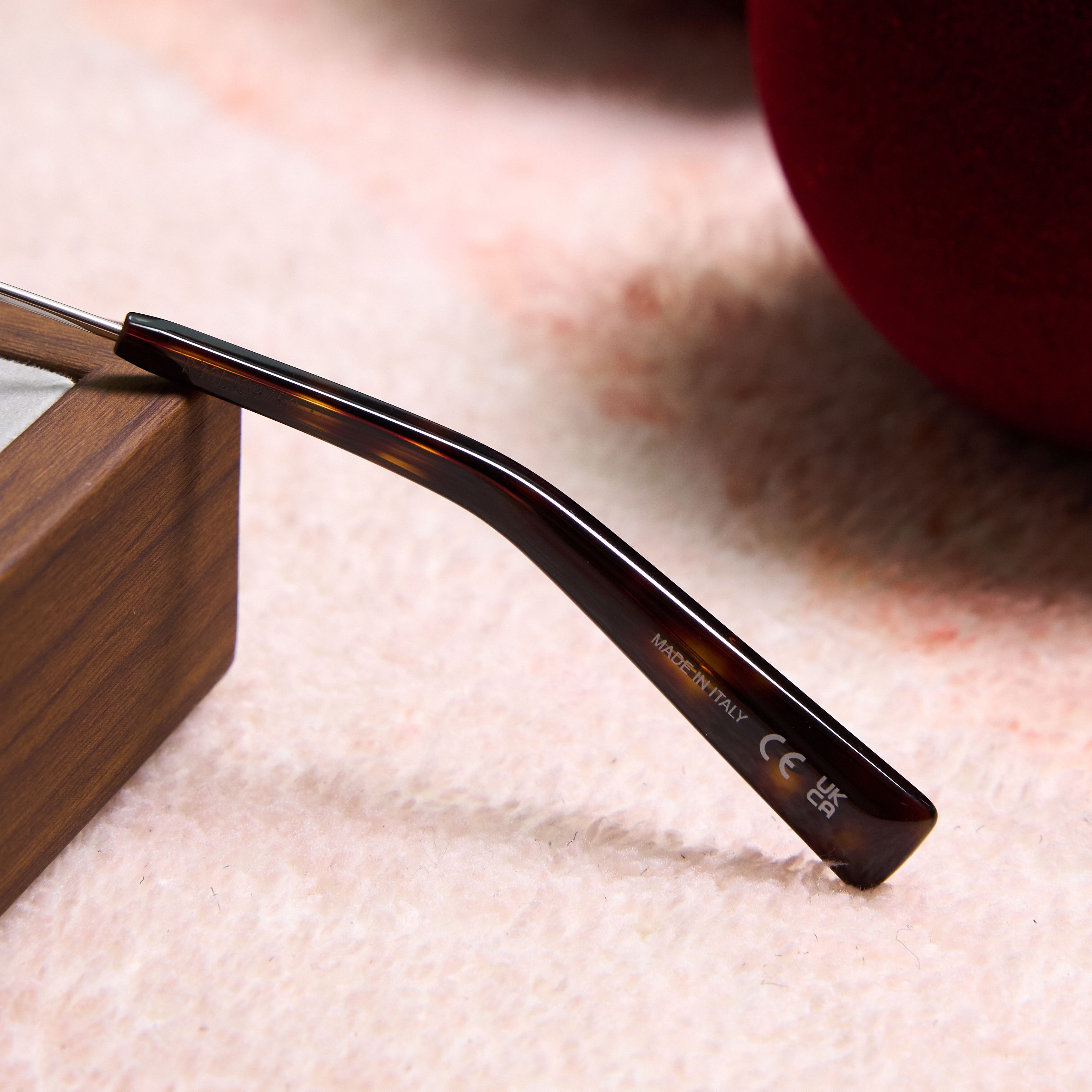 Yves Saint Laurent SAINT LAURENT SL 729 002 Sunglasses Size ONE SIZE - 3 Thumbnail
