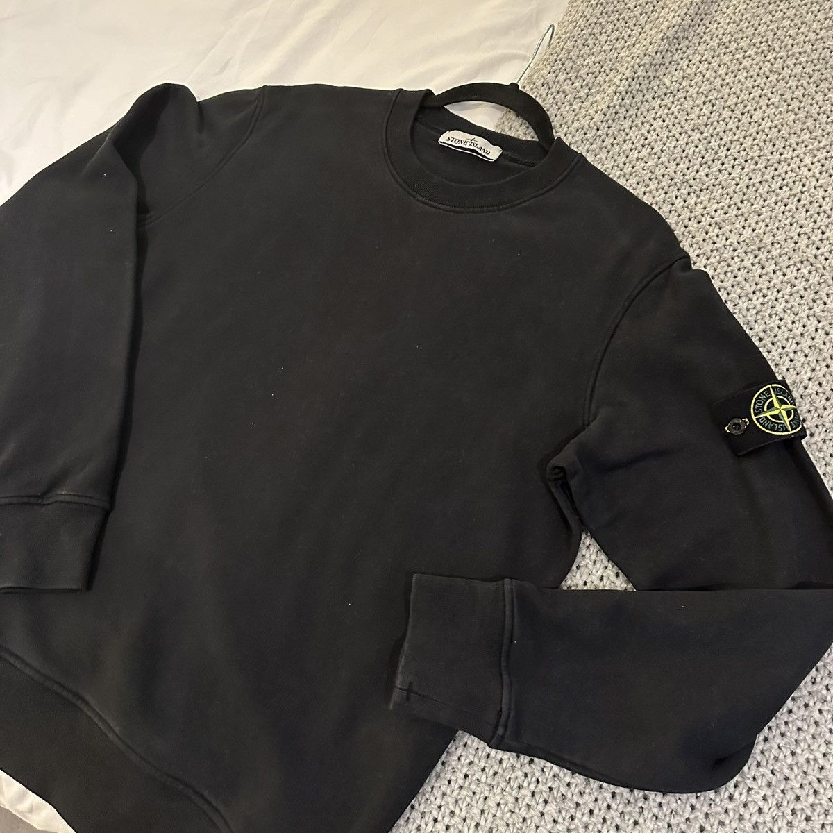 Stone Island Stone Island Jumper Size M Size US M / EU 48-50 / 2 - 2 Thumbnail