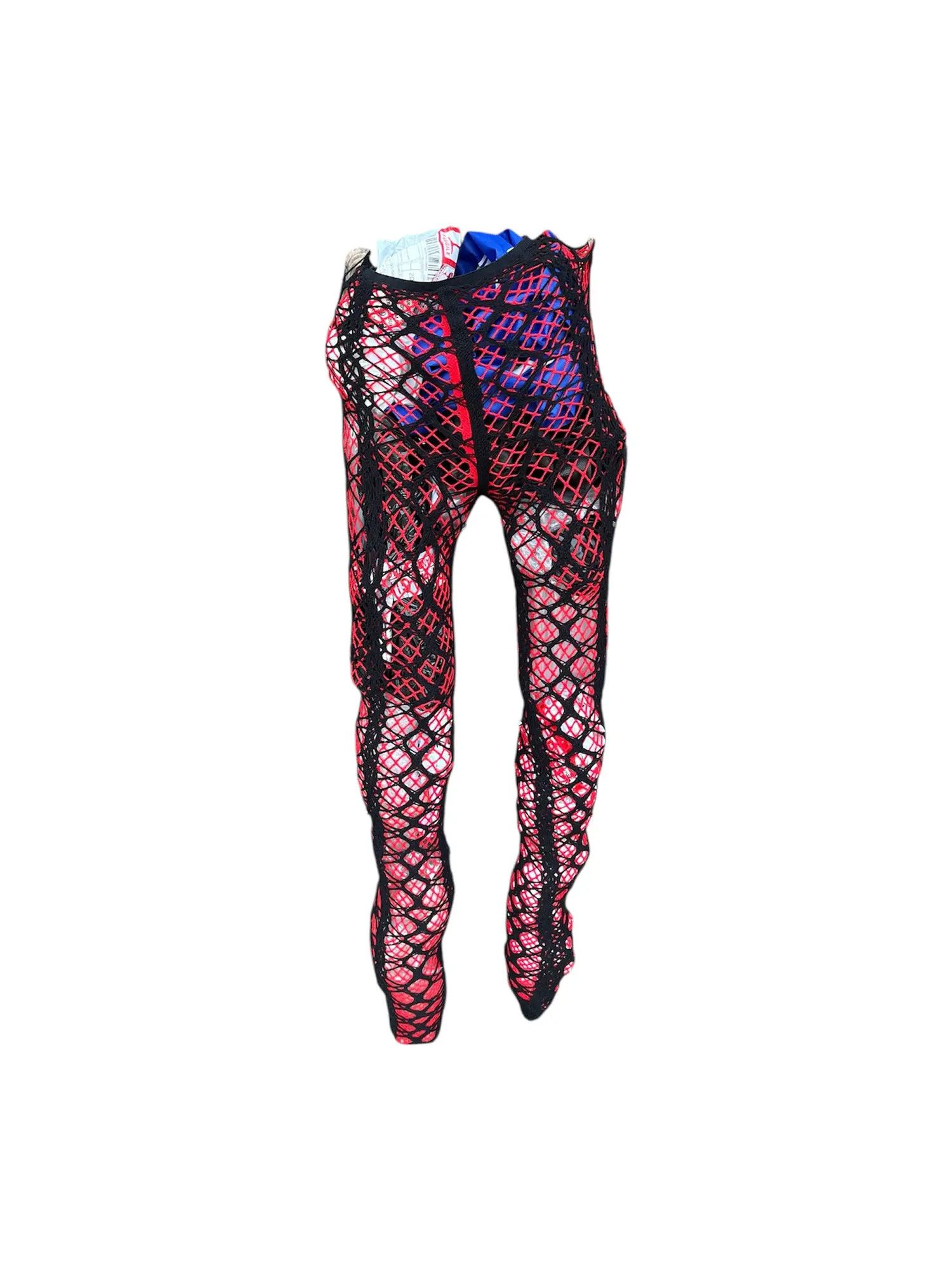 Comme des Garcons Homme comme des garcons x Junya Watanabe Runnaway Leggings Pants Size US 32 / EU 48 - 6 Thumbnail