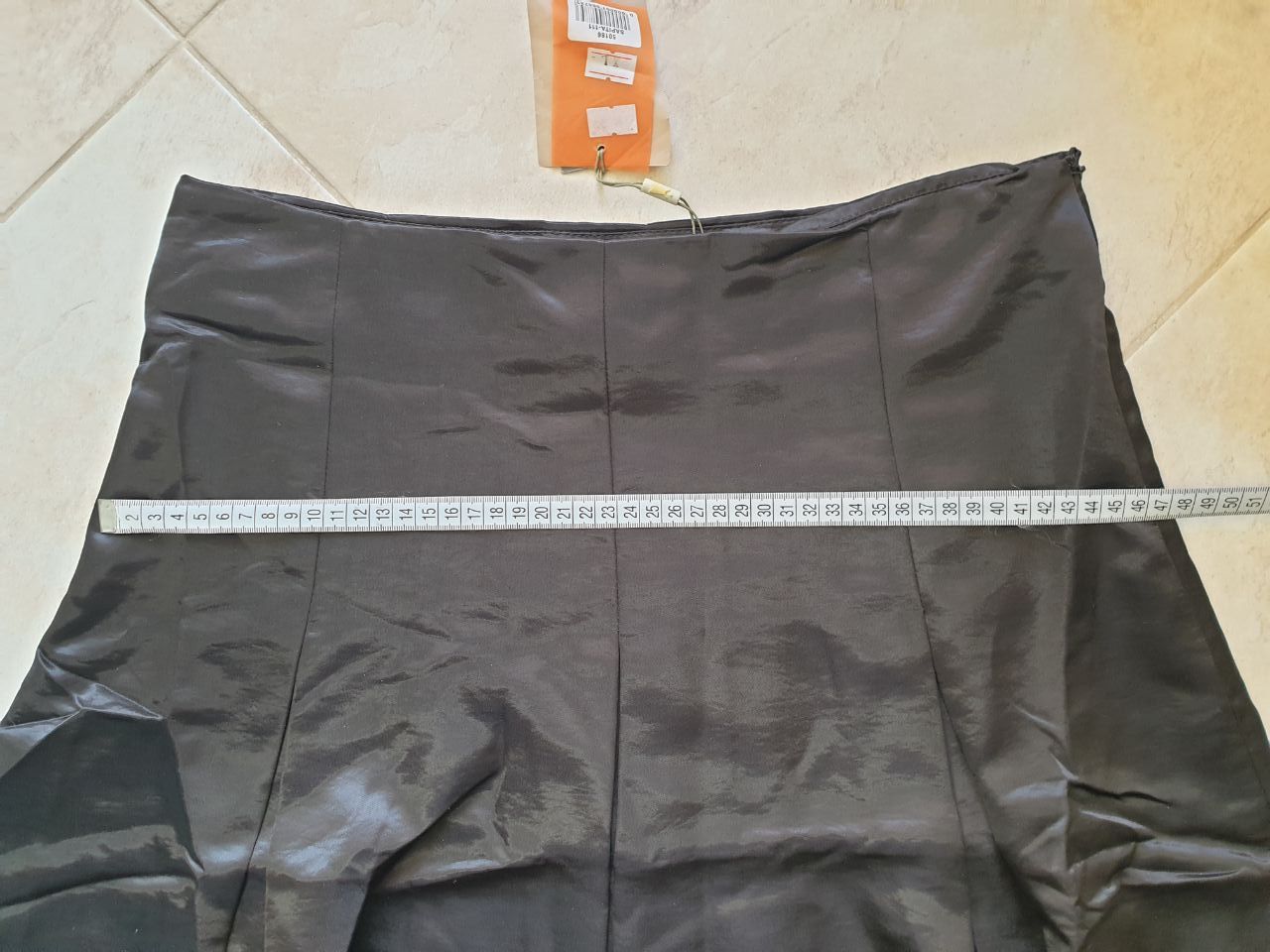 Cop Copine Cop Copine Aline Pleated Skirt sz S Size 28" / US 6 / IT 42 - 3 Thumbnail