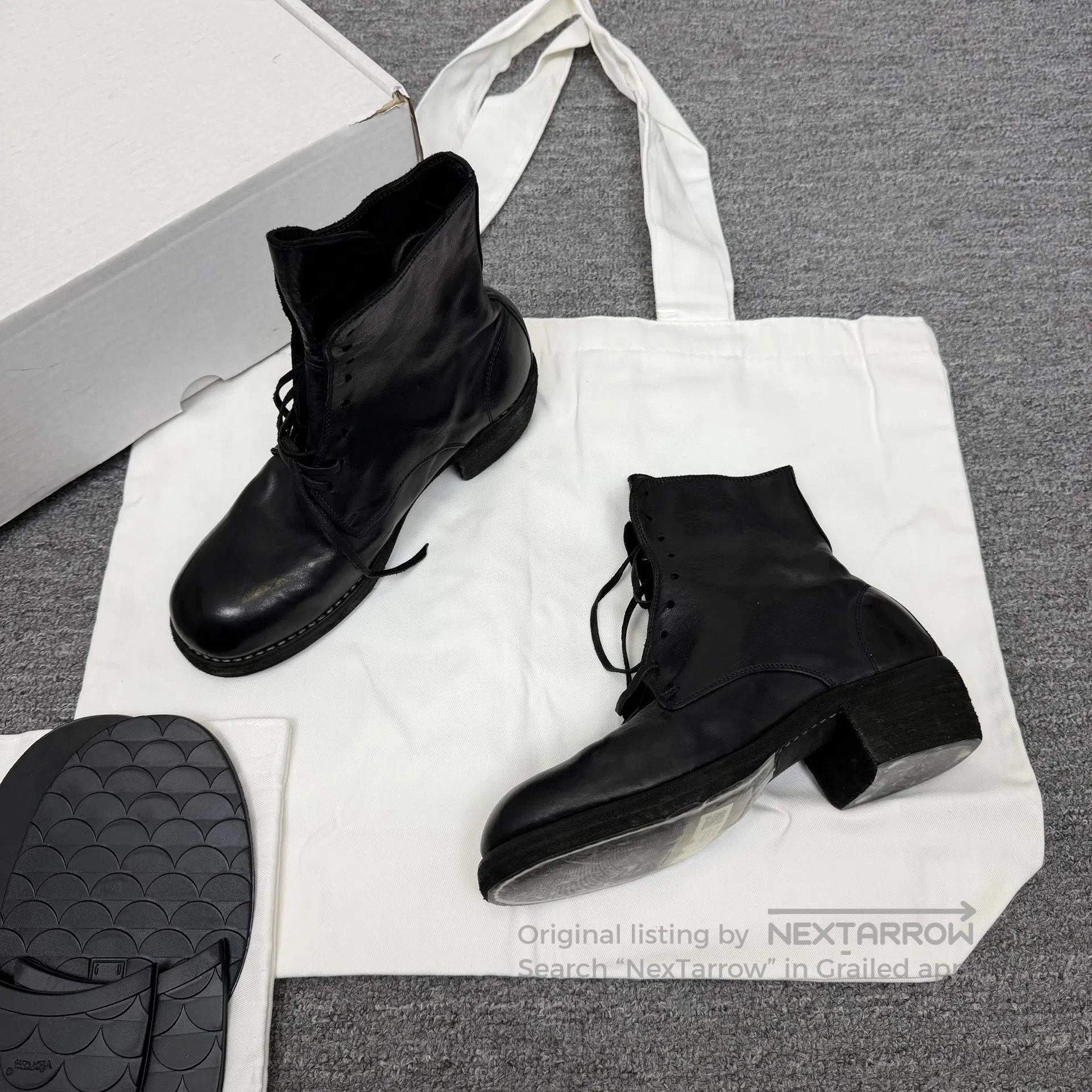 Other Guidi 795Z boots Size 37| Size US 6.5 / IT 36.5 - 1 Thumbnail
