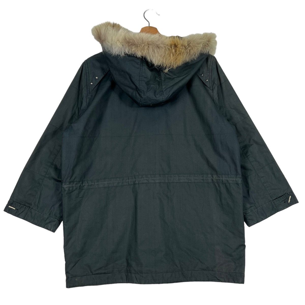 Issey Miyake 🔥 LAUTREAMONT FUR TRIM JACKET Size US M / EU 48-50 / 2 - 8 Thumbnail