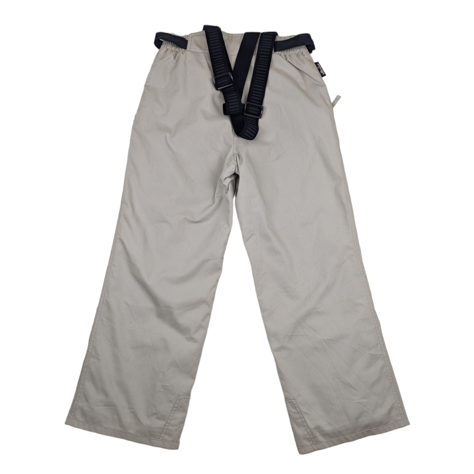 Ellesse Vintage ELLESSE Winter Snow Ski Suspender Pant Size US 32 / EU 48 - 6 Thumbnail