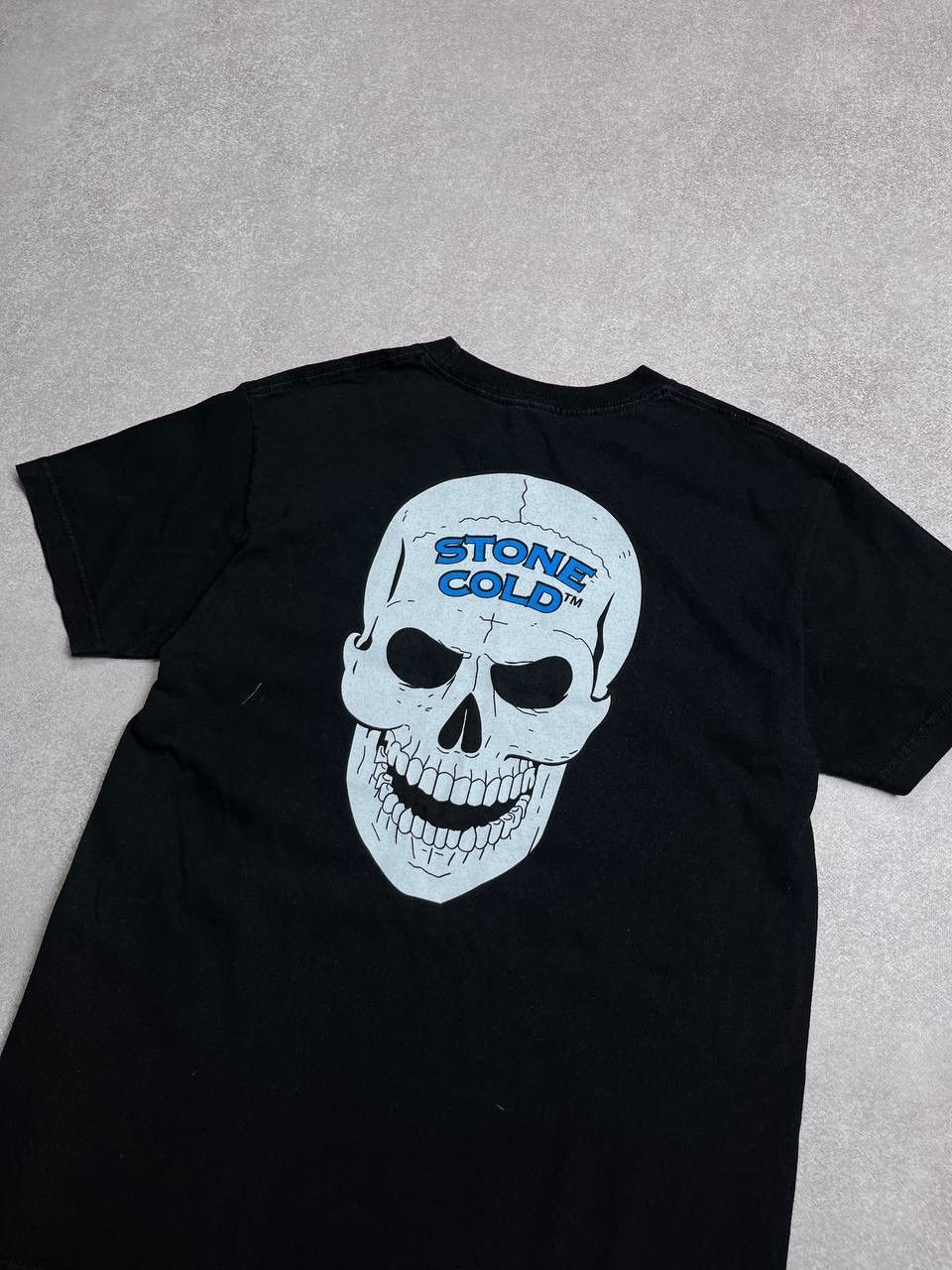Vintage Vintage WWE Stone Cold Austin 3:16 Boxy T-shirt M Size US M / EU 48-50 / 2 - 3 Thumbnail