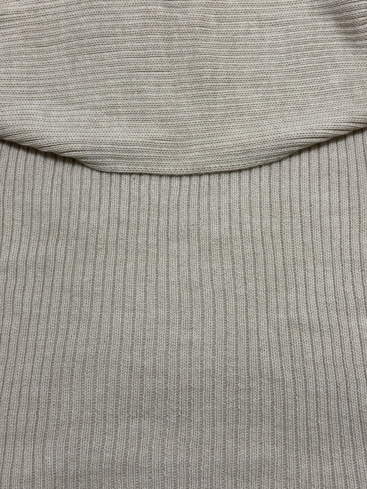 Junya Watanabe JUNYA WATANABE F/W 1998 Knit Top and Cropped Cardigan Set Size ONE SIZE - 4 Thumbnail